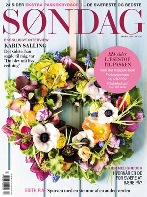 cover image of SØNDAG